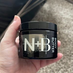 N+B Nicole and brizee beauty body butter brand new
